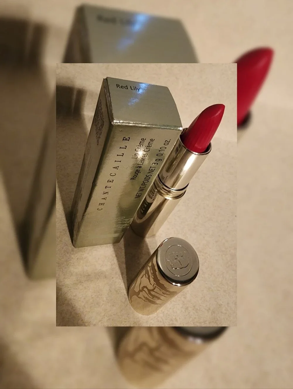 Chantecaille lip crème